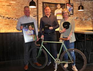 Sportverslaggever Christophe Vandegoor komt vertellen over Remco Evenepoel tijdens lezing