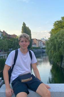 Bastiaan (24) is de nieuwe klimaatburgemeester: ‘Je moet er alles aan doen om de natuur te beschermen’