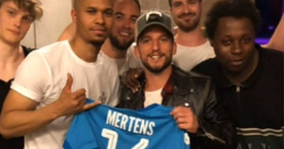 Zelfs Dries Mertens is fan: Belgische rapper die jeugdreeksen van ...