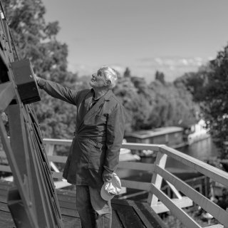 For miller Schuurman (1936-2026), De Bloem in Amsterdam-West was his heart and soul