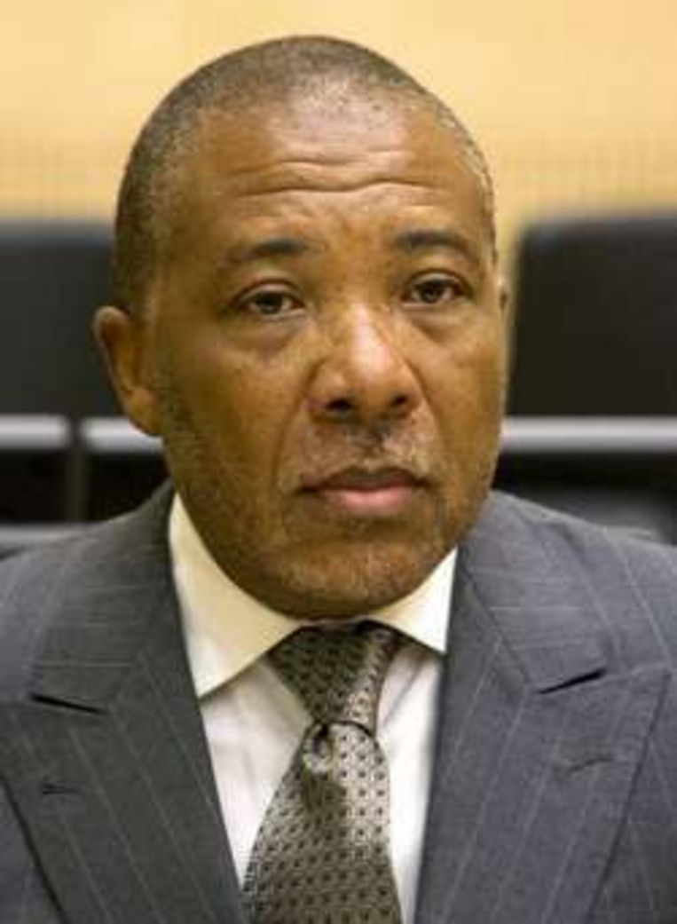 Proces Charles Taylor uitgesteld tot volgend jaar De