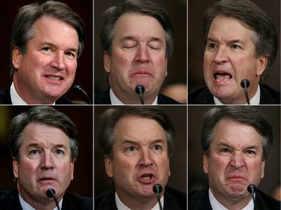 Waarschijnlijk toch FBI-onderzoek naar kandidaatrechter Kavanaugh