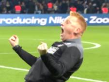 Un petit exploit au Parc des Princes: Will Still explose de joie après le but égalisateur de Reims à la 96e minute