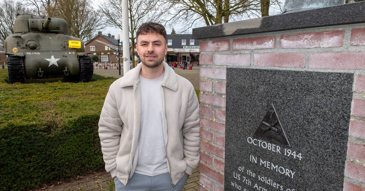 Ooggetuigenverslagen van Overloon in Tweede Wereldoorlog in boek