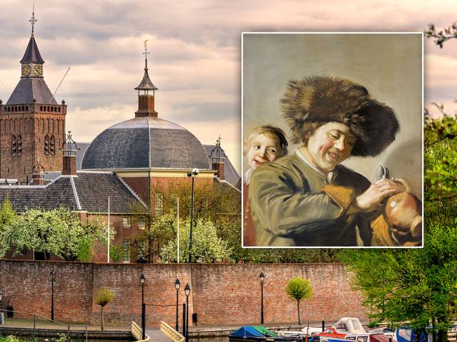 Kunstroof in Nederland: voor derde keer zelfde schilderij van Frans Hals gestolen uit museum