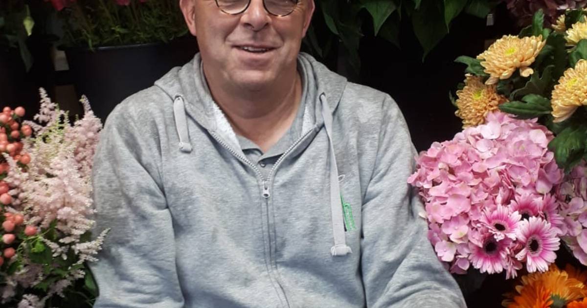 Bloemist Hagestein fleurt de horeca op:‘Je moet elkaar een beetje steunen, toch?’