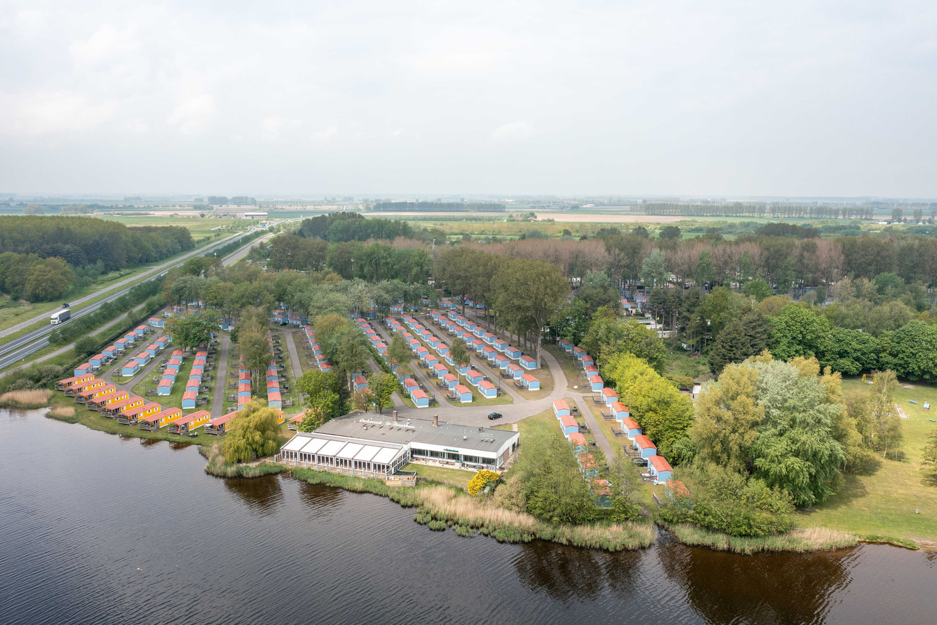 Miljoenenklapper Marina Beach verder weg dan ooit Peter Gillis