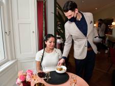 Ultieme gastvrijheid en respect voor voedsel in eeuwenoud kasteel bij Voltaire