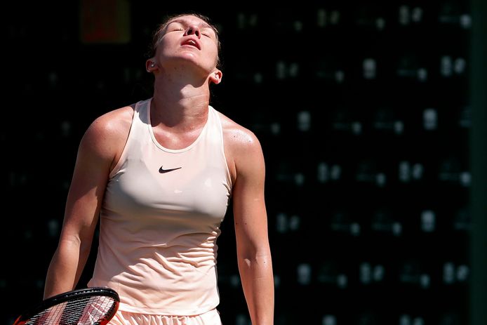 Simona Halep.