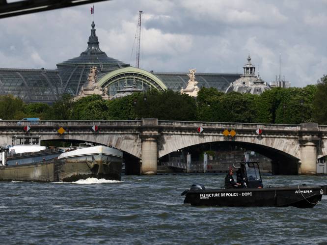 Franse minister belooft schone Seine voor zwemwedstrijden Spelen