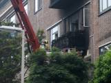 Woningen aan Van Alkemadelaan ontruimd na brand