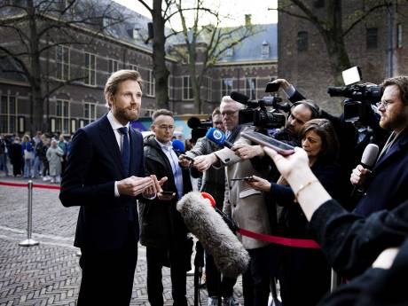 ‘Hork’ Wiersma kan blijven, maar staat wel op scherp
