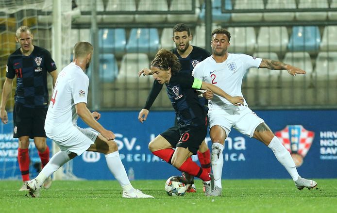 Engeland En Kroatie Van Wk Sensatie Tot Degradatiekandidaat Buitenlands Voetbal Ad Nl
