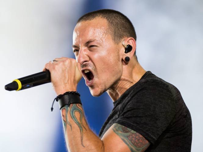Overleden Linkin Park-frontman te horen op nieuwe plaat van z’n eerste band