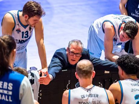 Seizoen van Landstede Hammers kan maandag zomaar voorbij zijn, Liège Basket is ook al te sterk
