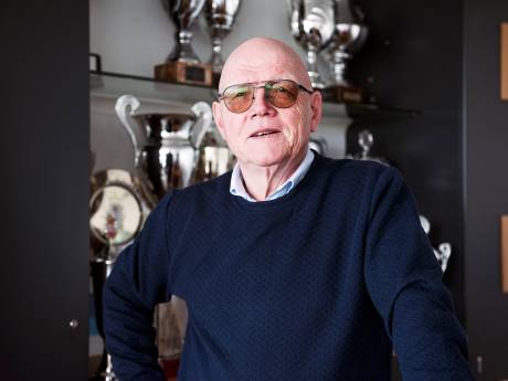 Na een leven vol met Argon is Herman Sloothaak nu erelid: ‘Een vereniging is net als een horloge’