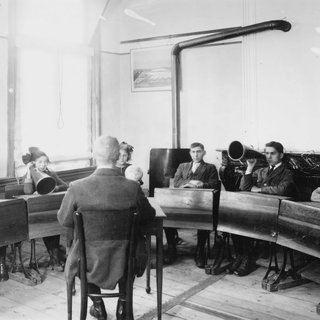 Amsterdam teacher Piet de Boer improved the lives of ‘imbeciles’