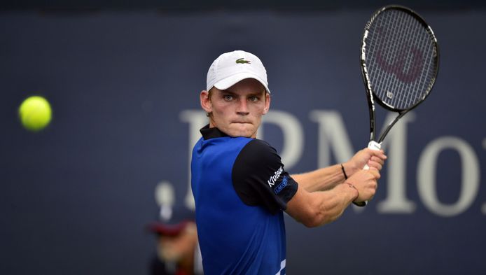 David Goffin.