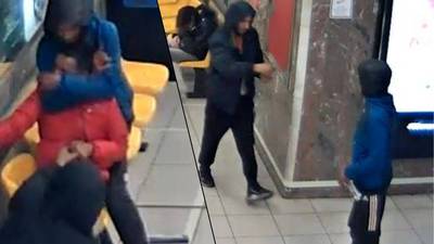 Agressé par deux toxicomanes dans le métro bruxellois... alors qu’il tentait d’empêcher le vol d’une personne ivre: reconnaissez-vous ces individus?