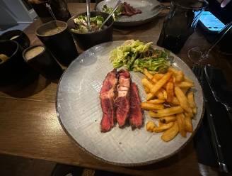 RESTOTIP. Meat 44: gezellige drukte, zelfs op een woensdagavond