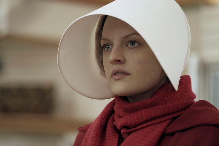 The Handmaid’s Tale Beeld AP