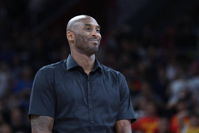 Kobe Bryant.