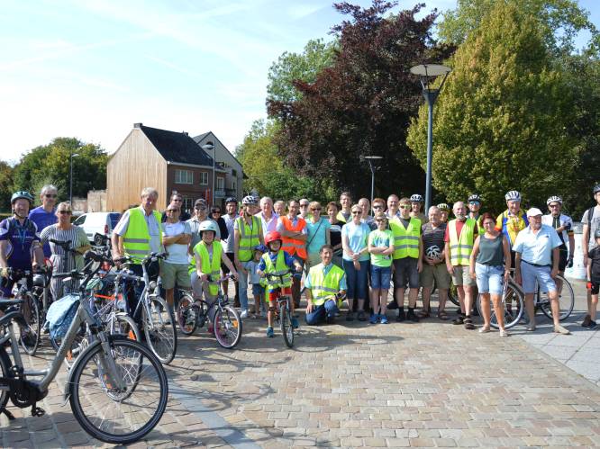 Fietsersbond Haaltert roept in memorandum op om werk te maken van globaal fietsplan en te focussen op drie prioriteiten