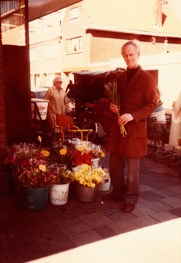 Willem Holleeder en Cor van Hout kwamen bij Jan voor melk en eieren