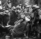 100 jaar na WO I: “Artsen hielden de oorlog mee in stand”