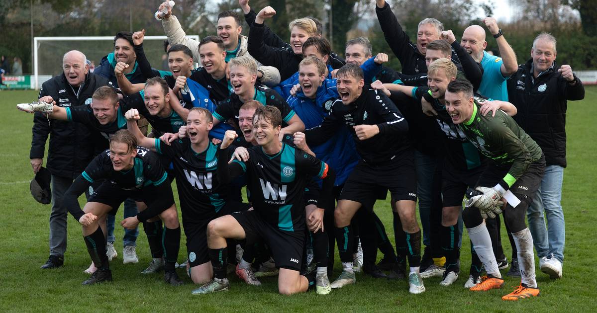 Pikstart levert trainer Hans Boesveld contractverlenging op bij FC Dinxperlo