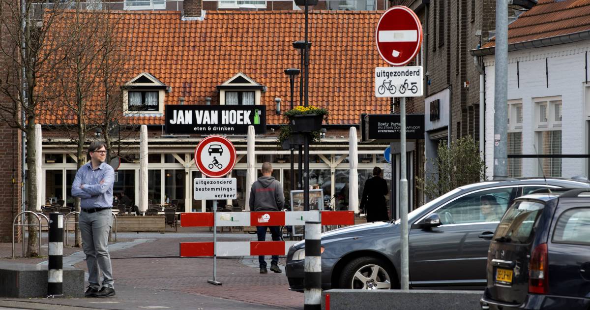 Voorstel college: winkelgebied Asten niet autovrij, maar autoluw