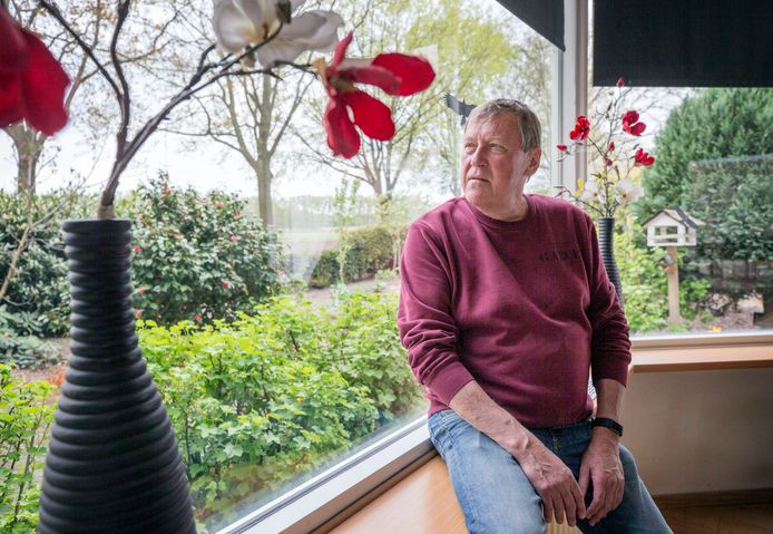 Veteraan Sjaak Duine over de oorlog in Oekraïne: ,,De vraag is of het allemaal klopt wat er wordt geschreven.”