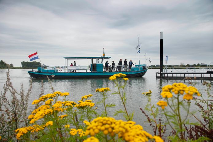 De Liniepont vaart dit seizoen niet.