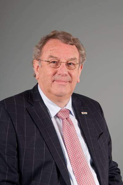 Kees van Baak geridderd bij afscheid als Gelders Statenlid