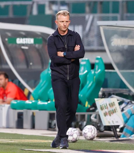 Dirk Kuyt reageert op ontslag bij ADO: ‘Hoop dat de club in de toekomst de juiste keuzes zal maken’