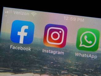 Nieuwe storing bij Instagram en Facebook na twee uur voorbij