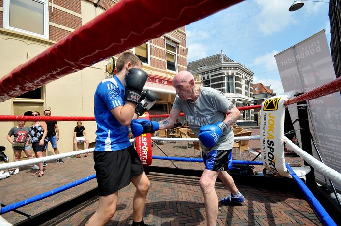 Beeld ter illustratie: Sportactiviteiten in het centrum