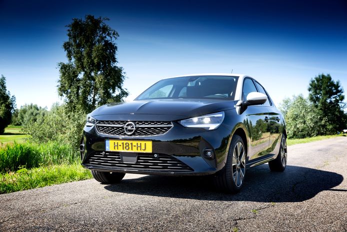 Test Opel Corsa E Verlegt De Grenzen Niet Autotest Ad Nl