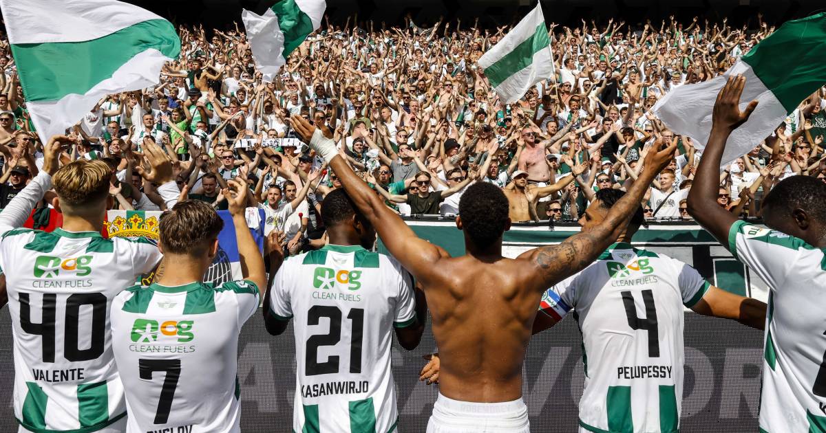 FC Groningen trekt 'multifunctionele' Duitse aanvaller Krüger aan - AD