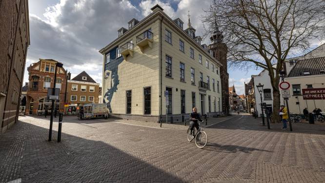 Stedelijk Museum Kampen voortaan één dag per maand gratis: ‘Expositie in teken barmhartigheid’