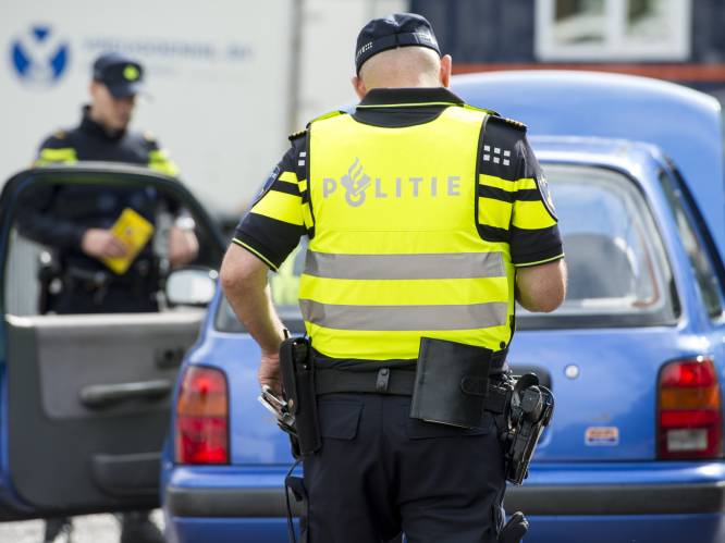 Grote politieactie in Wassenaar: meerdere aanhoudingen en 17.000 euro ingevorderd