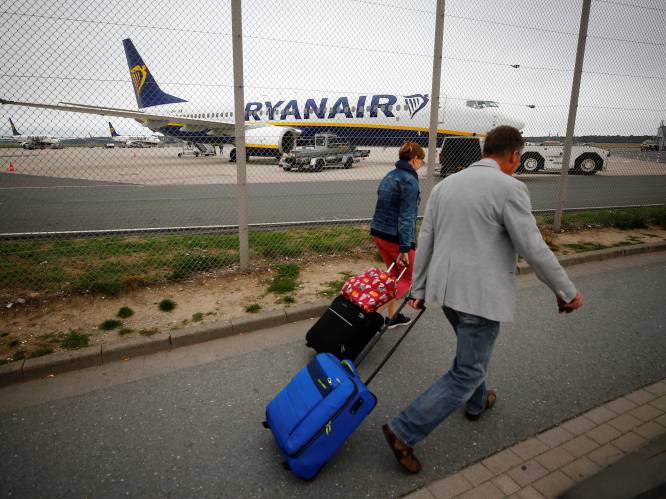 "Grootste staking ooit" bij Ryanair op 28/9: "Elke maand staken tot wet wordt nageleefd"