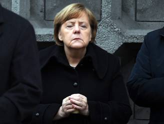 Merkel erkent fouten na aanslag kerstmarkt