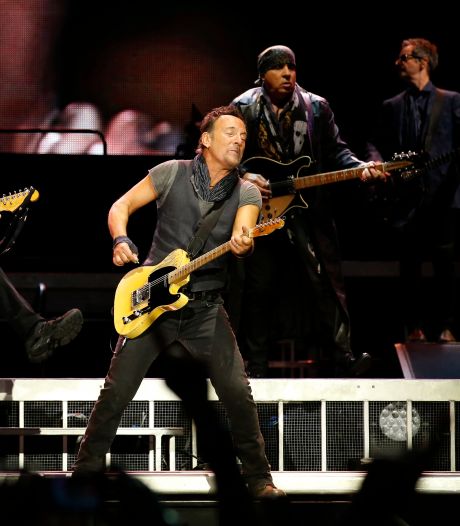 Bruce Springsteen komt met E Street Band naar Nederland