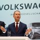 Nieuwe topman van Volkswagen heeft plots haast met de vernieuwing