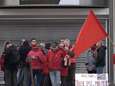 Le mouvement de grève très largement suivi à Charleroi