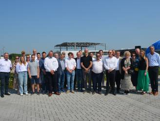 Nieuw bedrijventerrein ‘Doorn Noord’ officieel geopend: “Nieuw economisch hart van Ninove”