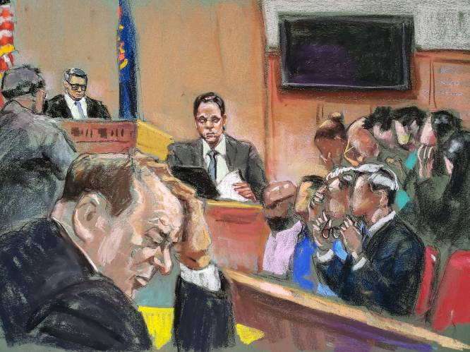 Jury in zaak-Weinstein verdeeld over zwaarste aanklachten