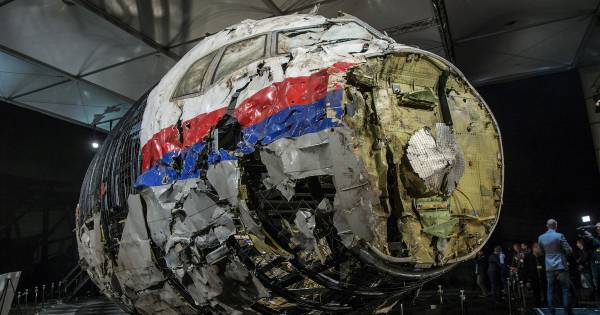 'Rusland wilde info MH17-onderzoek stelen' | Hackaanval OPCW - AD.nl