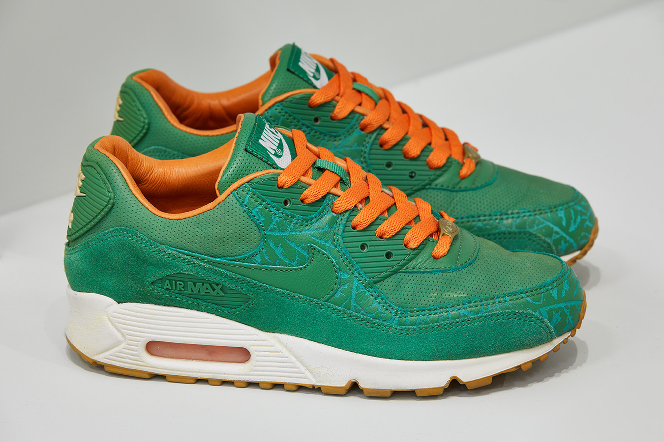 Patta x nike air max 90 homegrown best sale